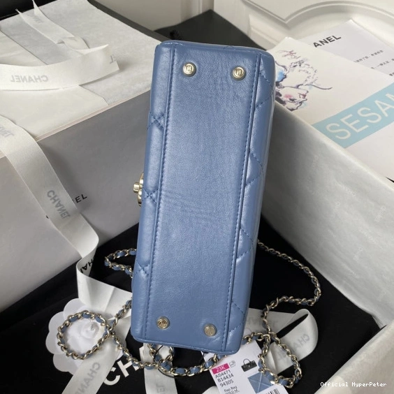 Hyper Peter CHANEL BOX BAG 0804